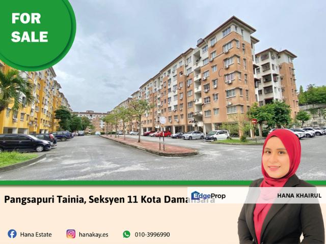 Condominium for sale in Petaling, Damansara Damai