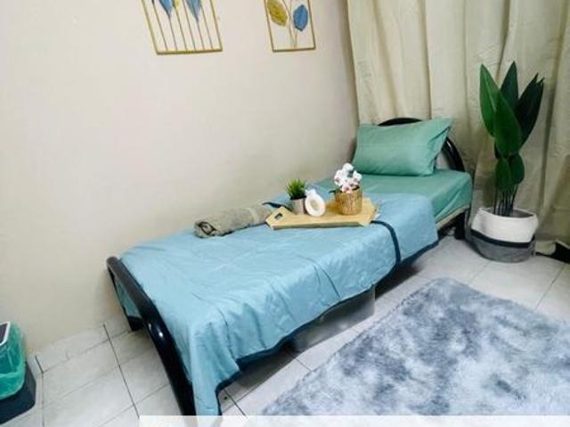 Flat for rent in PJU 5, Petaling Jaya
