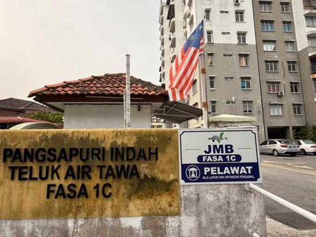Apartment for sale in Bandar Butterworth, Seberang Perai