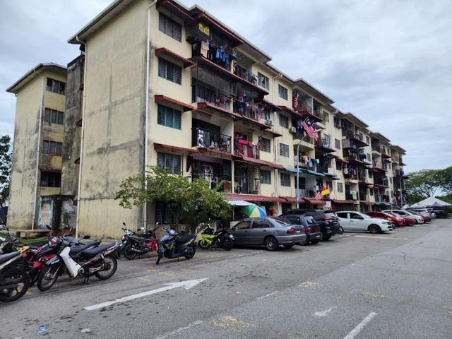 Apartment for sale in Shah Alam, Selangor