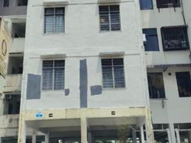 Flat for sale in Bukit Ledang, Johor