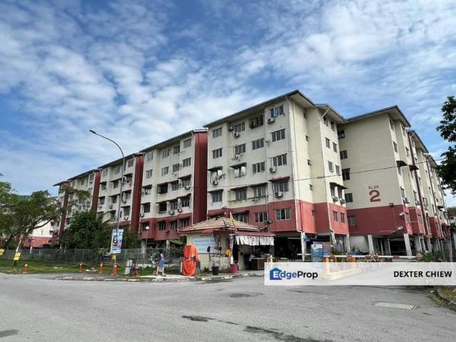 Condominium for sale in Selayang, Selangor