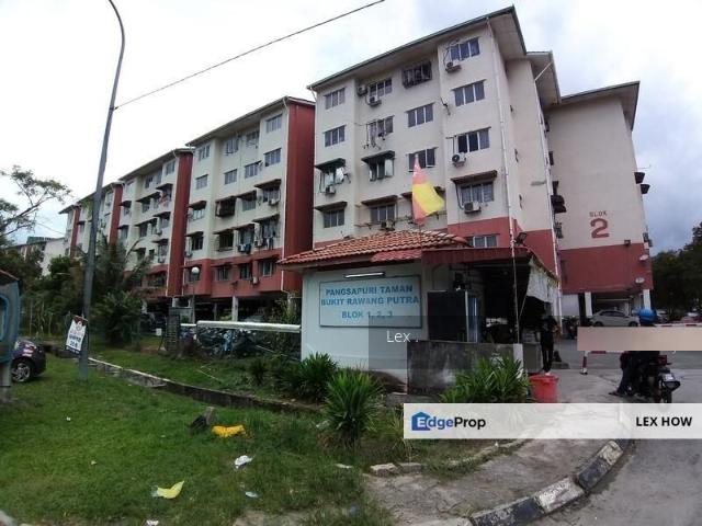 Condominium for sale in Pekan Lama Rawang, Majlis Perbandaran Selayang