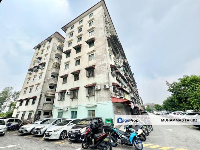 Flat for sale in Cheras, Kuala Lumpur
