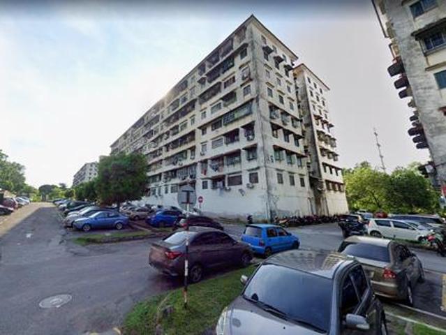 Flat for sale in Cheras, Kuala Lumpur
