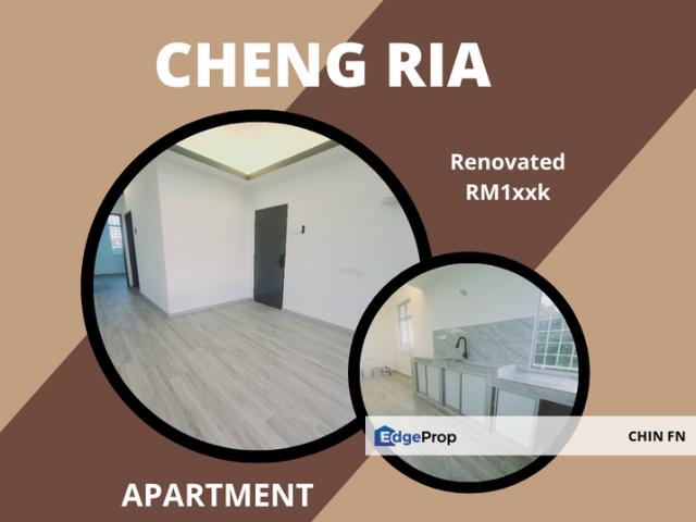 Condominium for sale in Malaka