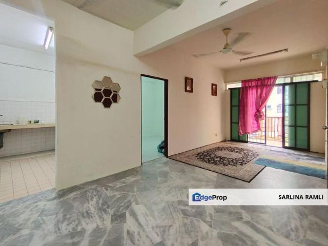Flat for sale in Selayang, Selangor