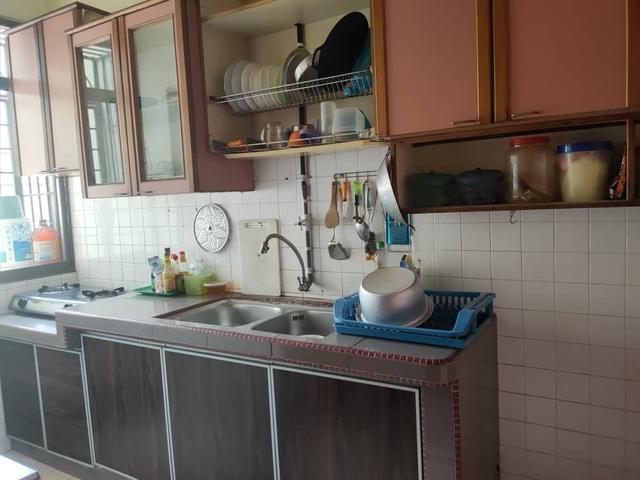 Apartment for sale in Selayang, Selangor