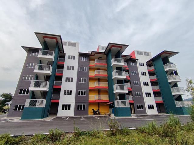 Apartment for sale in Kajang, Langat