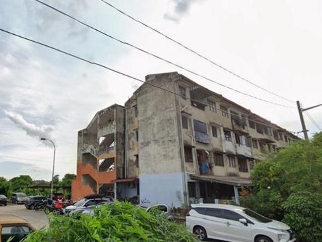 Apartment for sale in Kajang, Langat