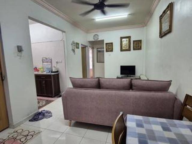 Flat for sale in Cheras