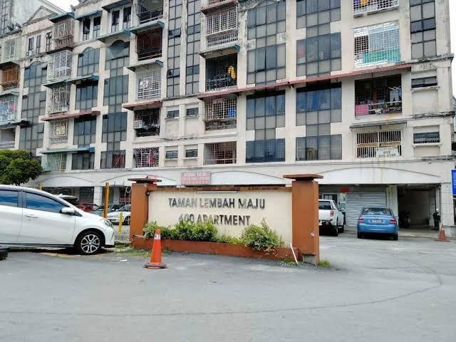 Apartment for sale in Ampang, Majlis Perbandaran Ampang Jaya