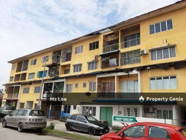 Apartment for rent in Port Klang, Selangor