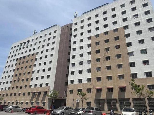 Apartment for sale in Wellesley, Penang