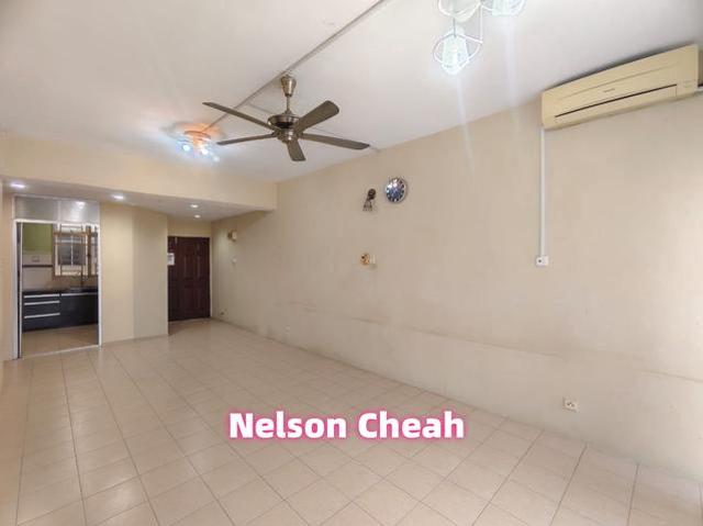 Apartment for sale in Wellesley, Penang