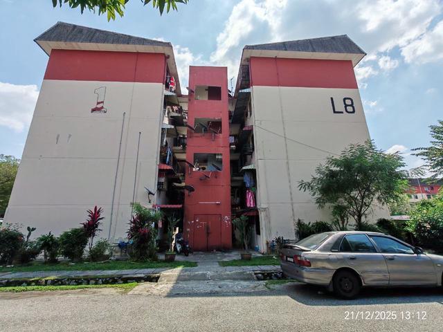 Flat for sale in Cheras, Majlis Perbandaran Kajang