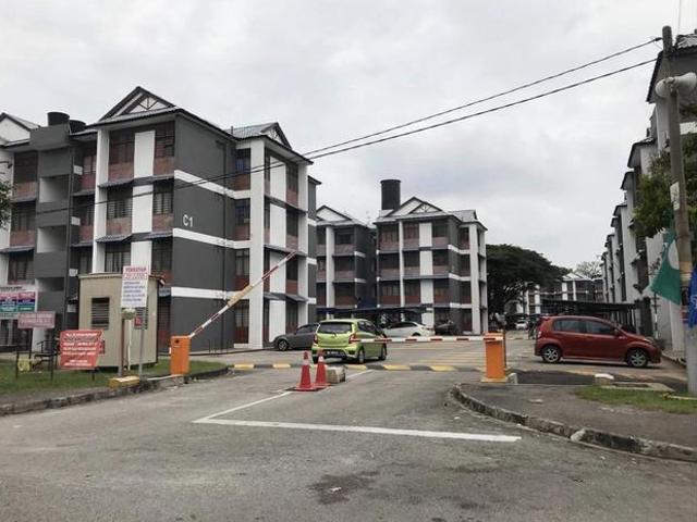 Apartment for sale in Wellesley, Penang