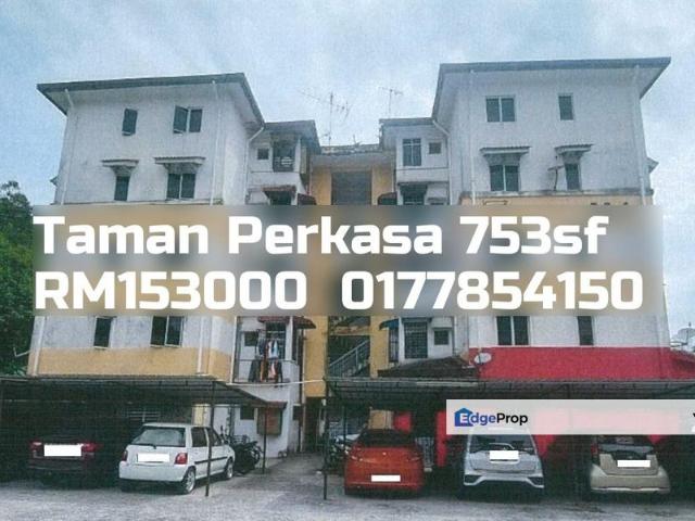 Condominium for sale in Kajang, Langat