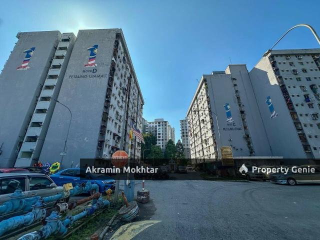 Apartment for sale in Petaling, Damansara Damai