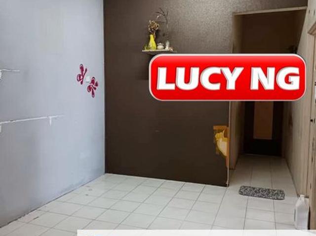 Flat for sale in Wellesley, Penang