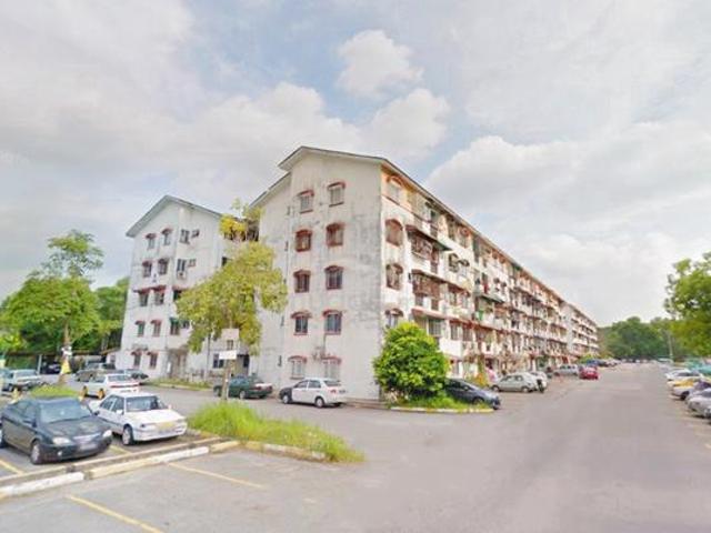Apartment for sale in Kajang, Langat