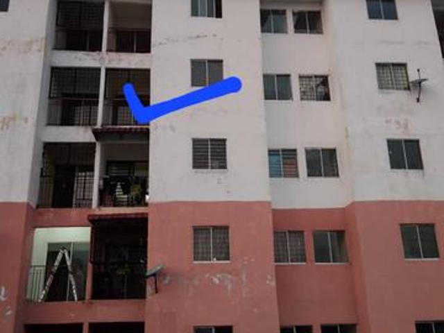 Flat for sale in Port Klang, Selangor