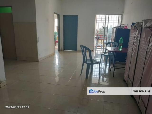 Flat for sale in Port Klang, Selangor