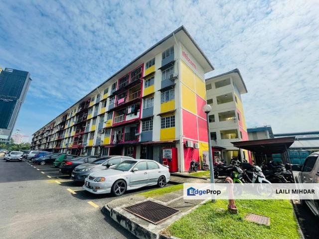 Flat for sale in Port Klang, Selangor