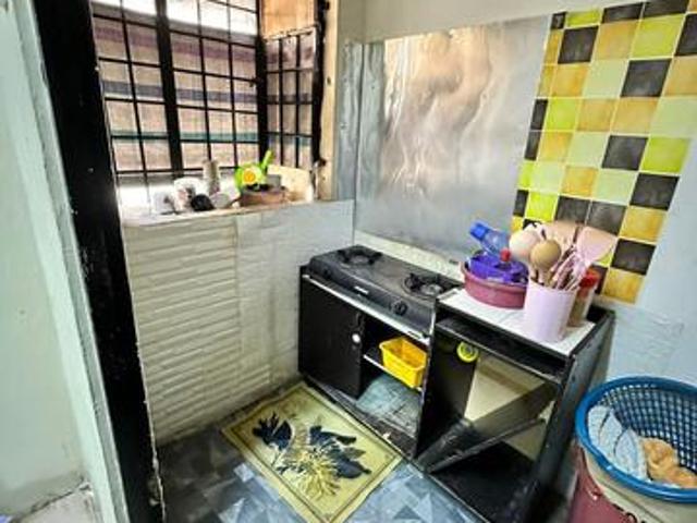 Flat for sale in Port Klang, Selangor