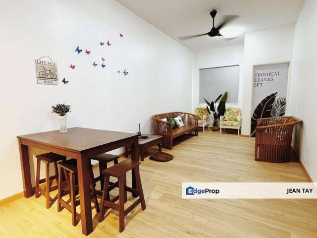 Flat for rent in Ayer Keroh, Melaka Tengah