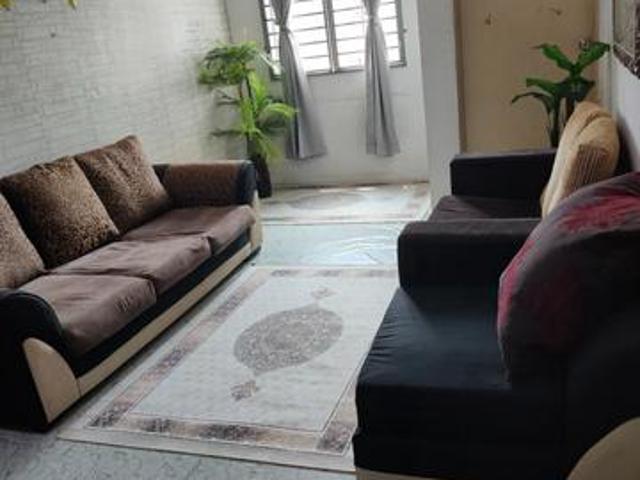 Apartment for sale in Ayer Keroh, Melaka Tengah