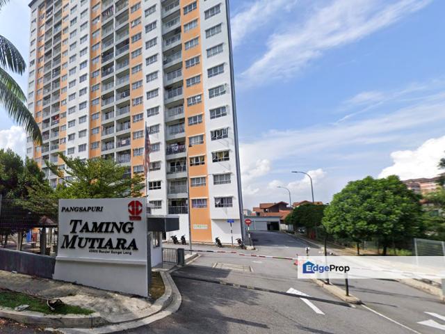 Condominium for sale in Kajang, Langat