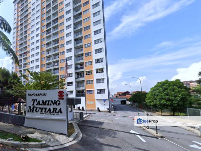 Condominium for sale in Kajang, Langat