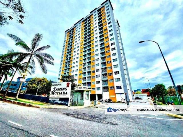 Flat for sale in Kajang, Langat