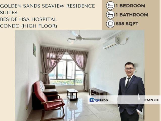Condominium for sale in Johore Bahru, Johor