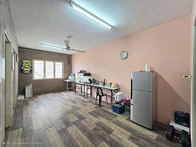 Apartment for sale in Langat, Selangor
