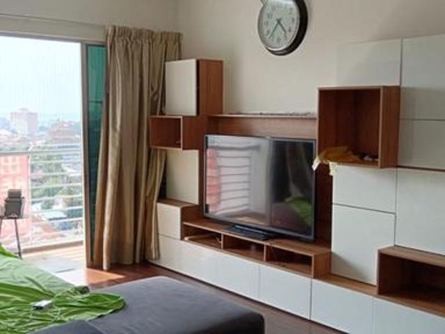 Apartment for sale in Wellesley, Penang
