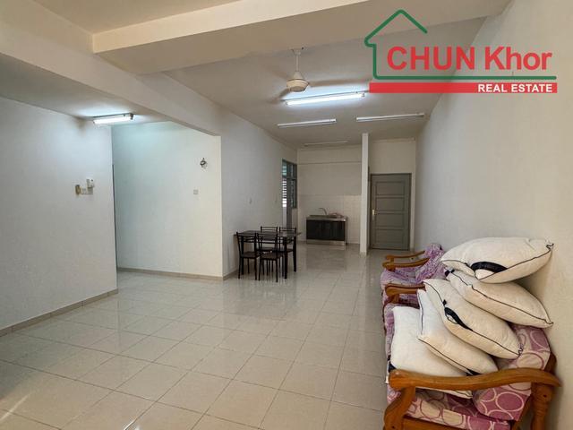 Apartment for sale in Wellesley, Penang