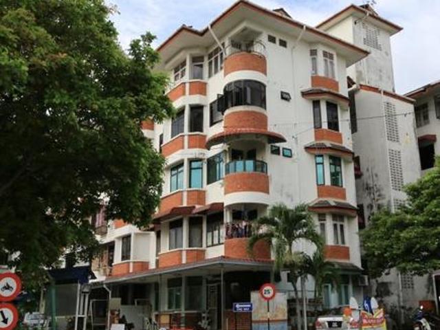 Apartment for sale in Georgetown, Penang
