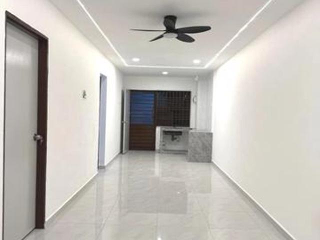 Flat for sale in Pasir Gudang, Johor