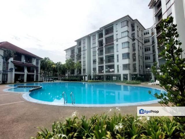 Condominium for sale in Alam Impian, Selangor