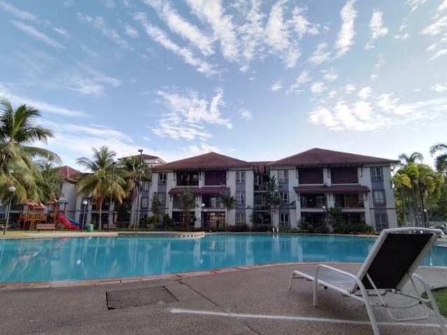 Condominium for sale in Alam Impian, Selangor