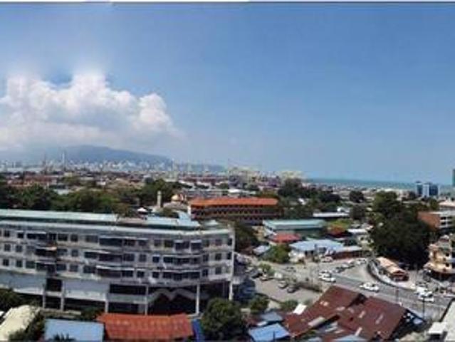 Apartment for sale in Wellesley, Penang