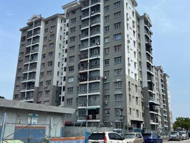 Apartment for sale in Wellesley, Penang