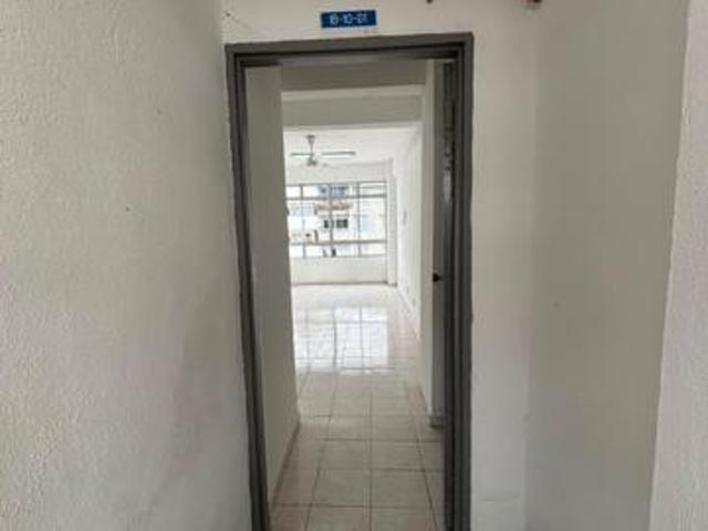 Apartment for sale in Wellesley, Penang