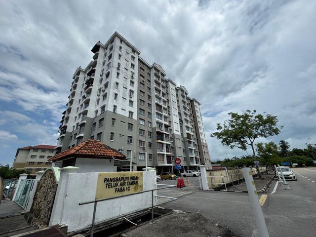 Apartment for sale in Wellesley, Penang