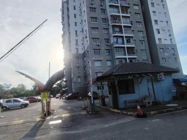 Apartment for sale in Wellesley, Penang