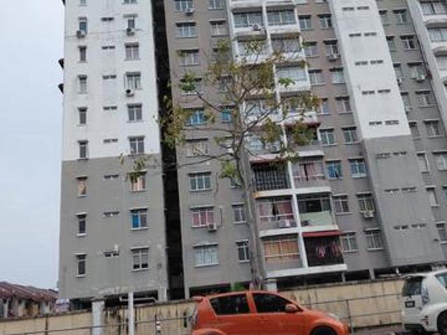 Apartment for sale in Wellesley, Penang