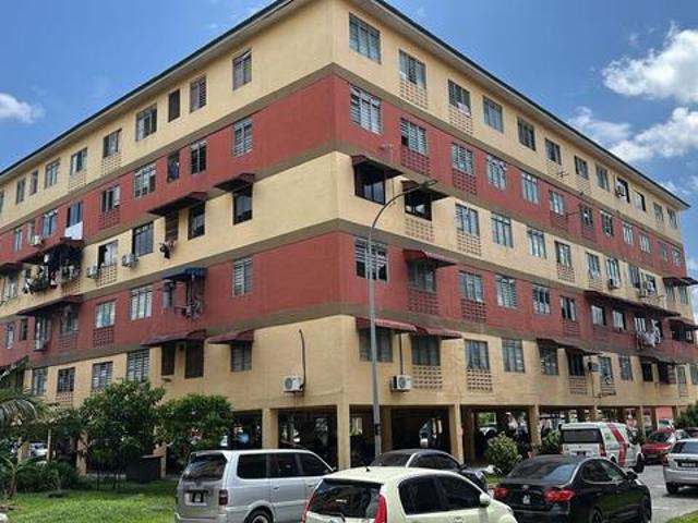 Flat for sale in Kulai, Johor