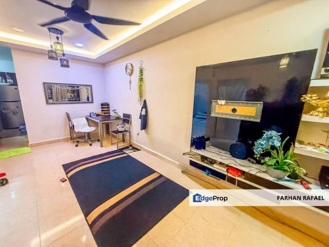 Condominium for sale in Kajang, Langat